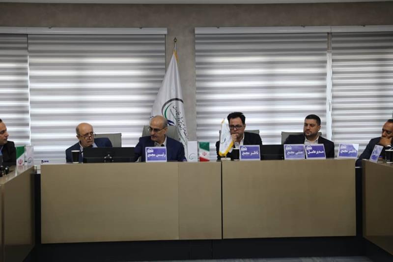 پیشبرد طرح احداث واحد الفین هرمز خلیج‌فارس با اولویت بالا؛ تأکید بر حمایت سهامداران در توسعه پروژه‌ها